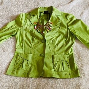 Fun, Spring Statement Blazer